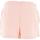 Vêtements Femme Shorts / Bermudas Nike W nsw essntl flc hr short ft Rose