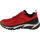 Chaussures Homme Baskets basses Skechers Arch Fit Road Walker Rouge