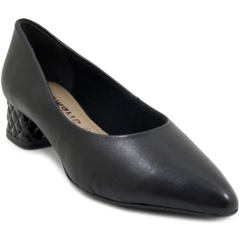 Chaussures Femme Escarpins Tamaris Femme Chaussures, Ballerine, Cuir-22300 Noir
