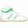 Chaussures Homme Baskets montantes Date SPORT HIGH CAMP.71 Blanc