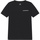 Vêtements Garçon T-shirts manches courtes Converse Tee Shirt Garçon manches courtes Noir