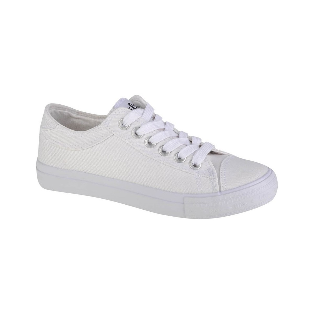 Chaussures Femme Baskets basses Lee Cooper LCW22310979L Blanc