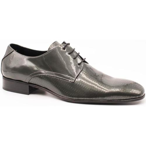 Chaussures Homme Art of Soule Angel Infantes  Gris