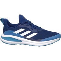 Chaussures Enfant Running / trail adidas Originals Fortarun K Bleu marine
