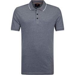 Vêtements Homme T-shirts & Polos Suitable Oxford Polo Gris Gris