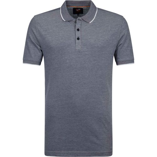 Vêtements Homme T-shirts & Polos Suitable Oxford Polo Gris Gris