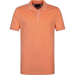 Vêtements Homme Linge de maison Suitable Oxford Polo Orange Vif Orange