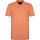 Vêtements Homme T-shirts & Polos Suitable Oxford Polo Orange Vif Orange
