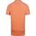 Vêtements Homme T-shirts & Polos Suitable Oxford Polo Jacquard Orange Vif Orange