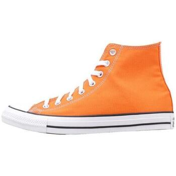 Chaussures Homme Baskets montantes Converse CHUCK TAYLOR ALL STAR DESERT Orange