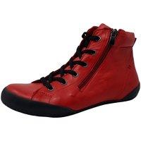 Chaussures Femme Bottes Beauties Of Nature  Rouge