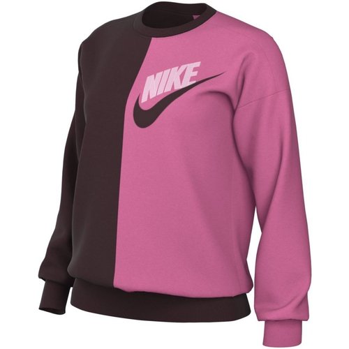 Vêtements Femme Sweats icon Nike  Rouge