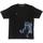 Vêtements Homme T-shirts manches courtes Dolly Noire TS078-TA-01 Noir