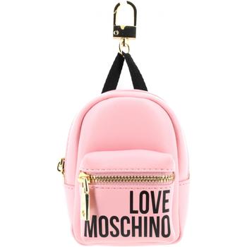 Accessoires textile Femme Accroche-sacs Love Moschino JC6400PP1ELT0600 Rose