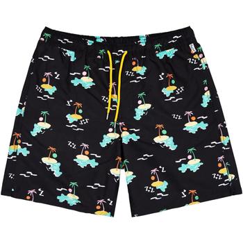 Vêtements Homme Maillots / Shorts de bain Happy socks 87MC0000003 9300 Multicolore