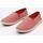 Chaussures Homme Espadrilles Tommy Hilfiger RECYCLED CHAMBRAY SLIP ON Rouge
