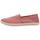 Chaussures Homme Espadrilles Tommy Hilfiger RECYCLED CHAMBRAY SLIP ON Rouge
