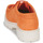 Chaussures Femme Derbies Pellet RIVA Orange