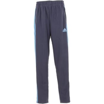 Vêtements Garçon Pantalons styles adidas Originals Tiro tr pnt football trainning jr Bleu