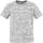 Vêtements Enfant T-shirts manches courtes Nike Nsw  read aop short set Gris