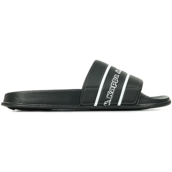 Chaussures Homme Sandales et Nu-pieds Kappa Matese Logo Tape Black / White