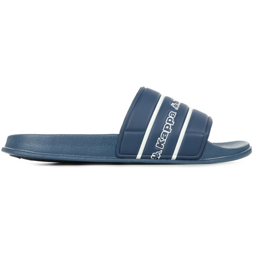 Chaussures Homme Douceur d intéri Kappa Matese Logo Tape Bleu