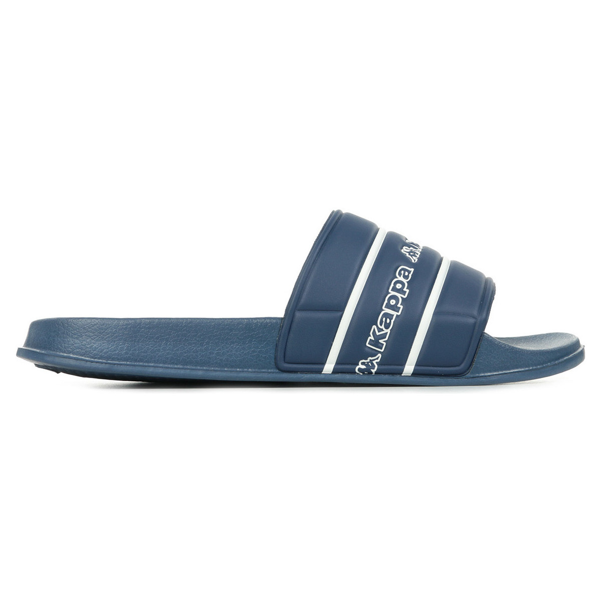 Chaussures Homme Sandales et Nu-pieds Kappa Matese Logo Tape Bleu