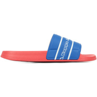 Chaussures Homme Sandales et Nu-pieds Kappa Matese Logo Tape Red / Blue