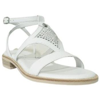 Chaussures Femme Sandales et Nu-pieds NeroGiardini Sandale 8675 Blanc