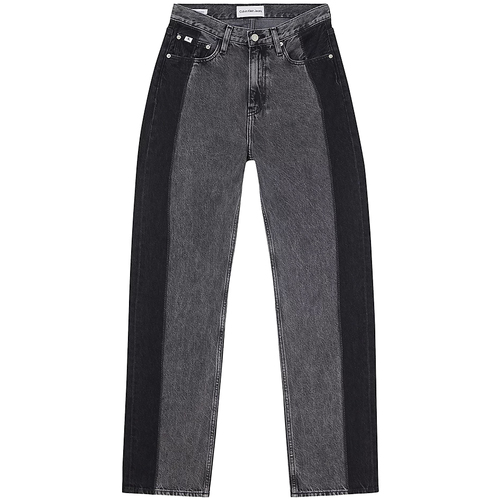 Vêtements Femme Jeans slim Calvin Klein Jeans J20J219326 Noir