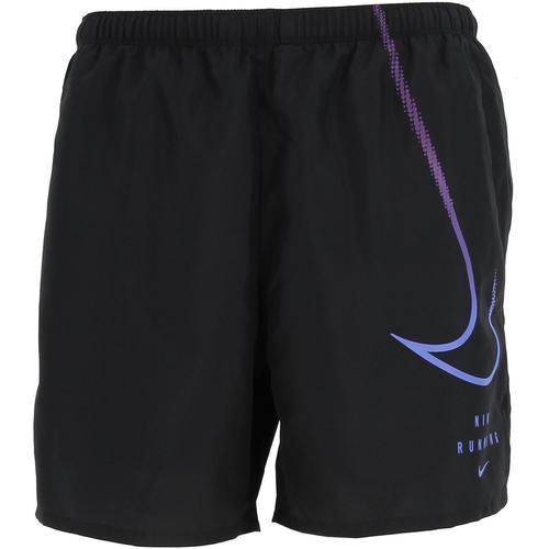 Vêtements Homme Shorts / Bermudas Nike M nk df rn dvn chlngr shrt 5bf Noir