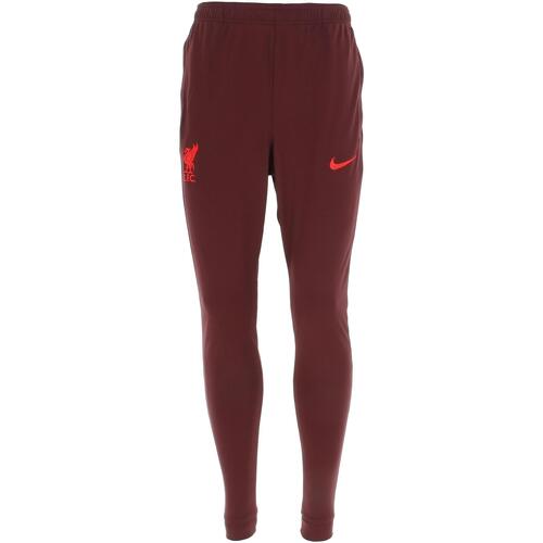 Vêtements Homme Pantalons de survêtement Max Nike Lfc m nk df strk trk pant kp Bordeaux