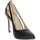 Chaussures Femme Escarpins Silvian Heach SHS071 Noir