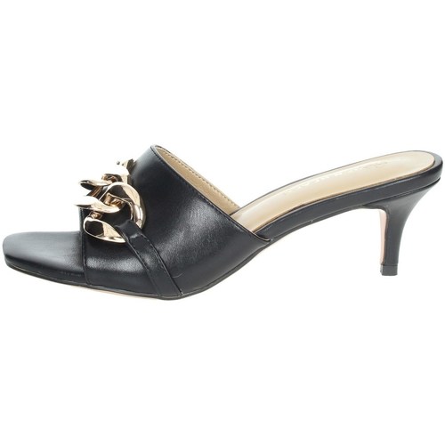 Silvian Heach SHS069 Noir - Chaussures Claquettes Femme 54,33 €