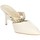 Chaussures Femme Claquettes Silvian Heach SHS068 Beige