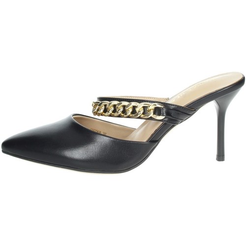 Silvian Heach SHS068 Noir - Chaussures Claquettes Femme 57,73 €