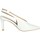 Chaussures Femme Escarpins Silvian Heach SHS066 Blanc