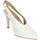 Chaussures Femme Escarpins Silvian Heach SHS066 Blanc