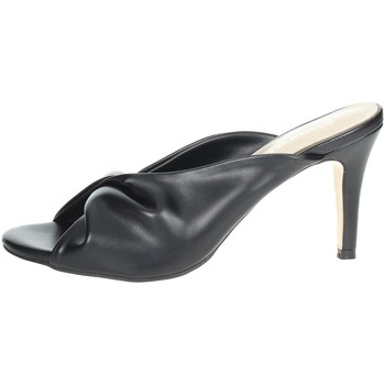 Chaussures Femme Claquettes Silvian Heach SHS065 Noir