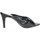 Chaussures Femme Claquettes Silvian Heach SHS065 Noir