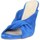 Chaussures Femme Claquettes Silvian Heach SHS065 Bleu