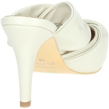 Silvian Heach SHS064 Beige - Chaussures Claquettes Femme 54,33 €