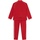 Vêtements Garçon Ensembles enfant adidas Originals Ensemble Bébé bicolore Rouge