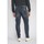 Vêtements Homme Emilio Pucci x Koch chevron-print panelled T-shirt dress 900/3 jogg tapered arqué with jeans bleu-noir Bleu