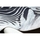 Maison & Déco Tapis Rugsx Tapis Imitation Peau de vache, Zèbre G5128-1, 100x150 cm Blanc