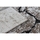 Emporio Armani E Tapis Rugsx Tapis moderne COZY 8985 Brick Pavage brique, calcu 120x170 cm Marron