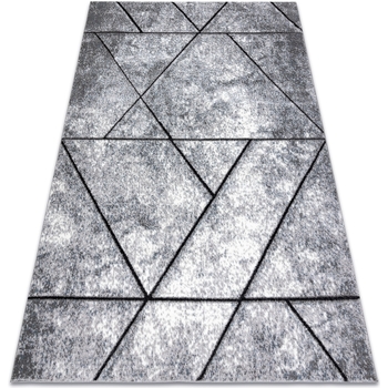 Maison & Déco Tapis Rugsx Tapis moderne COZY 8872 Wall, géométrique, trian 80x150 cm Gris