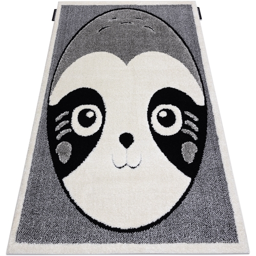 Maison & Déco Tapis Rugsx Tapis enfant moderne JOY Panda pour enfants 120x170 cm Gris