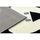 Maison & Déco Tapis Rugsx Tapis BCF FLASH Penguin 3997 - Manchot 120x160 cm Gris