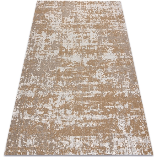 Hall In The Wall Tapis Rugsx Tapis CASA ECO SIZAL BOHO  vintage 133x190 cm Beige